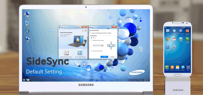 samsung kies alternative - sidesync