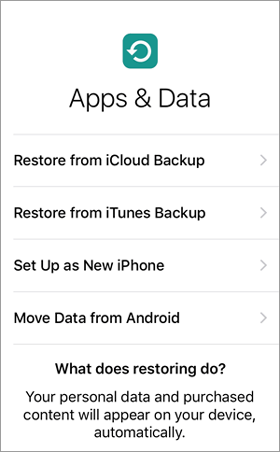 how to recover deleted whatsapp messages on iphone via icloud backup