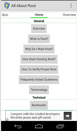 root apps for android