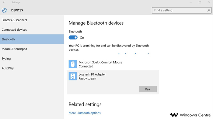 transfer photos from samsung to pc with bluetooth