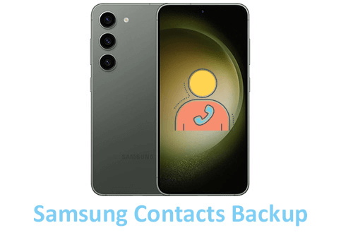 samsung contacts backup