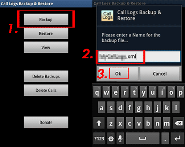Call Log Backup & Restore on Android [5 Ways For You]