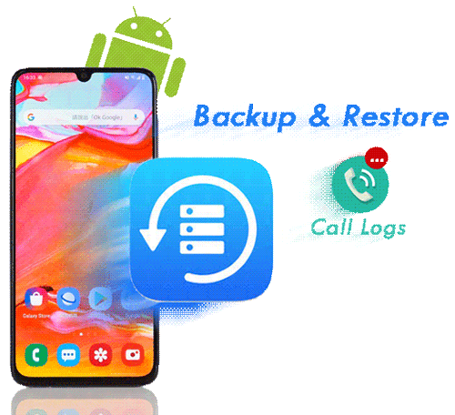 call log backup and restore for android