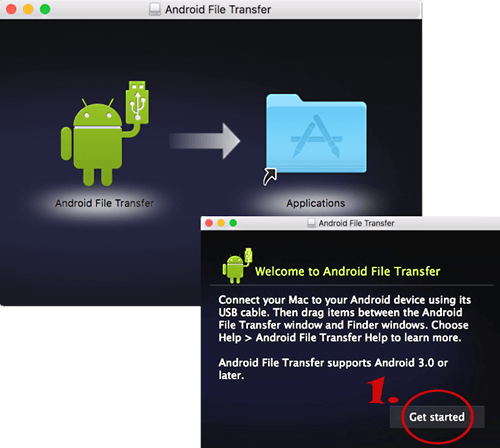 how to backup android to mac with android file transfer