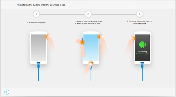 how to unlock phone with a broken screen in one click