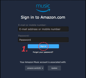 use amazon cloud player to  transfer music from computer to iphone without itunes