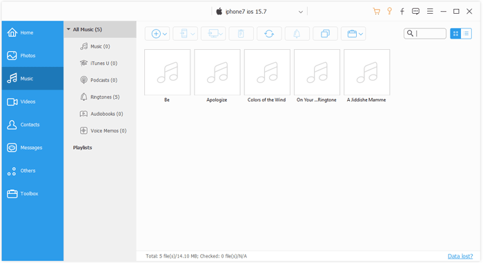 how to transfer music from ipad to new ipad via ipad music transfer