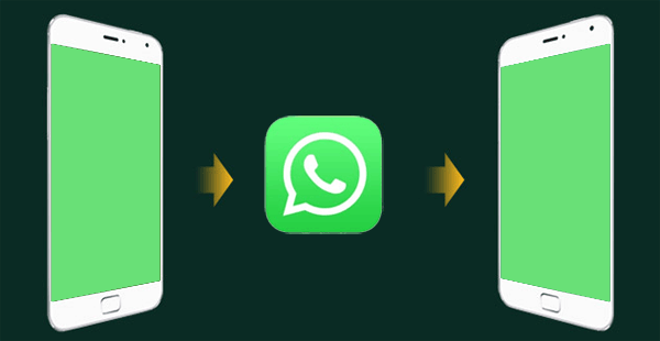 how to transfer whatsapp from android to android