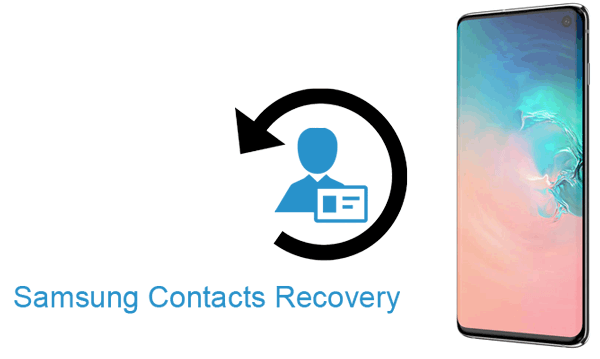 restore contacts samsung