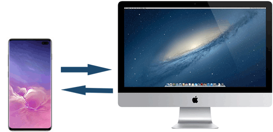 samsung file transfer for mac