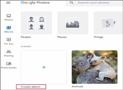 how to transfer photos from computer to iphone with google photos