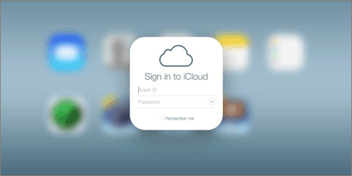 how to delete everything on iphone with icloud