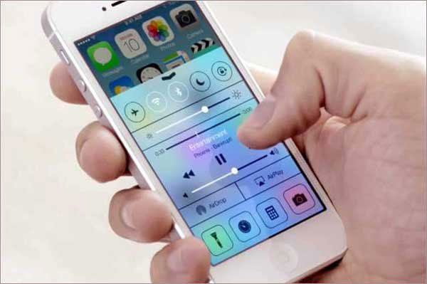 how to transfer music from iphone to iphone with bluetooth