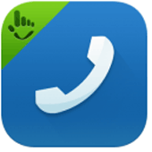 android contacts manager - touchpal