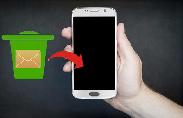 how to recover deleted text messages on android