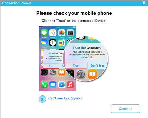 connect your iphone to your computer
