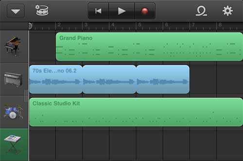 how to add ringtones to iphone from computer via garageband