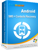 android sms contacts recovery box