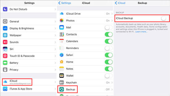 how to permanently delete messages on iphone from icloud