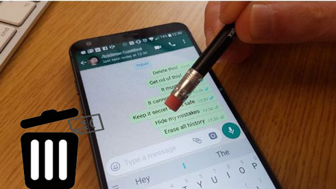 how to retrieve deleted texts on android without computer
