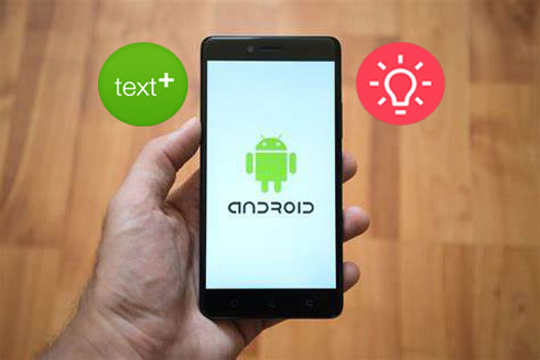 how to retrieve deleted texts on android without computer