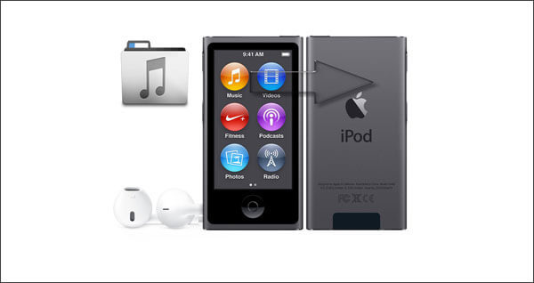transfer music from ipod to ipod