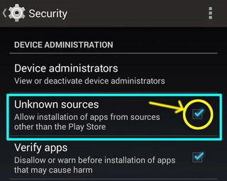 How to open APK files on Android mobile phone and PC/desktop