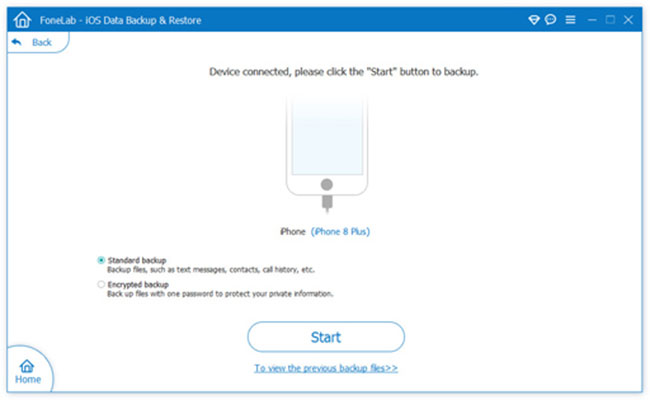 iphone backup software - aisee
