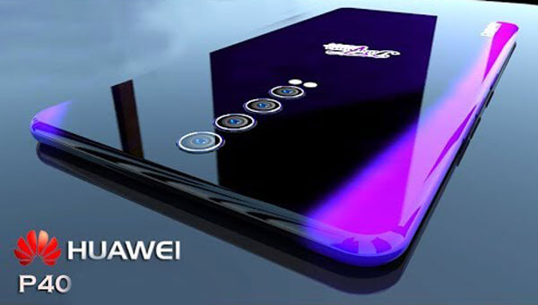 huawei p40