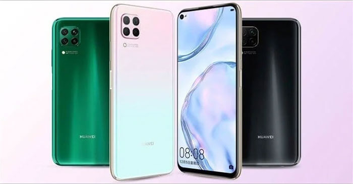 huawei p40