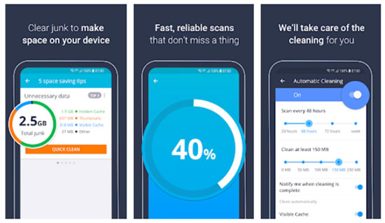 best android phone cleaner app