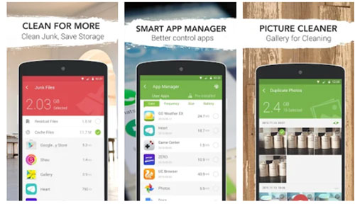 best phone cleaner app