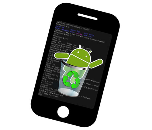 android data recovery without root