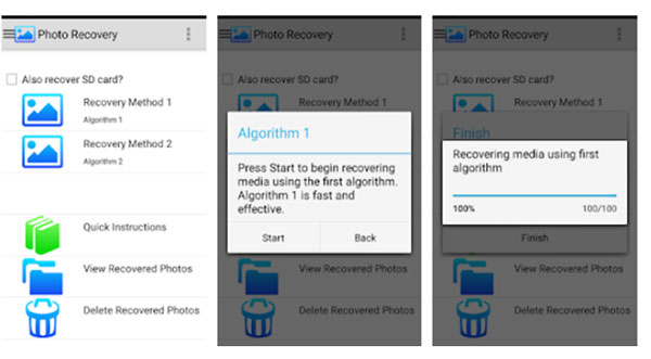 best photo recovery app for android