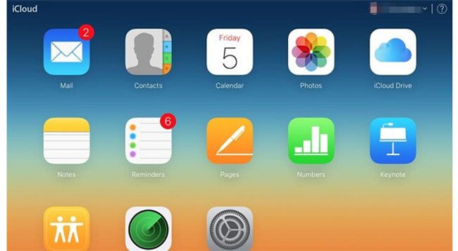 how to backup iphone to computer via icloud