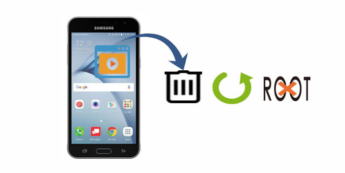 recover deleted videos from android phone without root