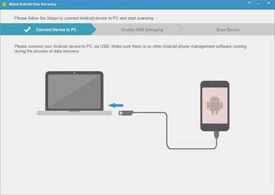 contact recovery software for android - myjad