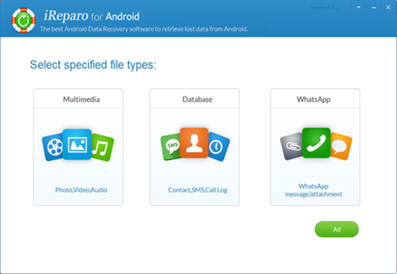 contact recovery software for android - jihosoft