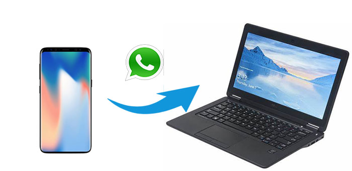 how to backup whatsapp messages from android to pc