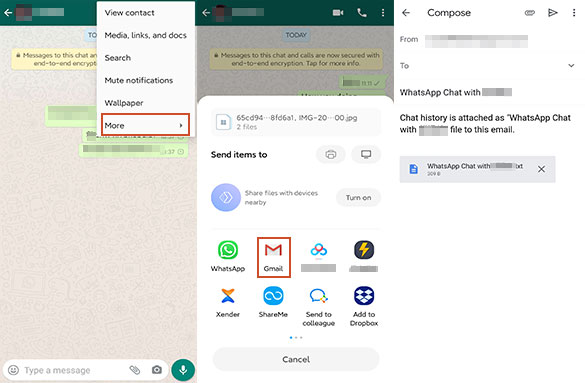 How To Backup WhatsApp Messages From Android To PC 6 Ways 