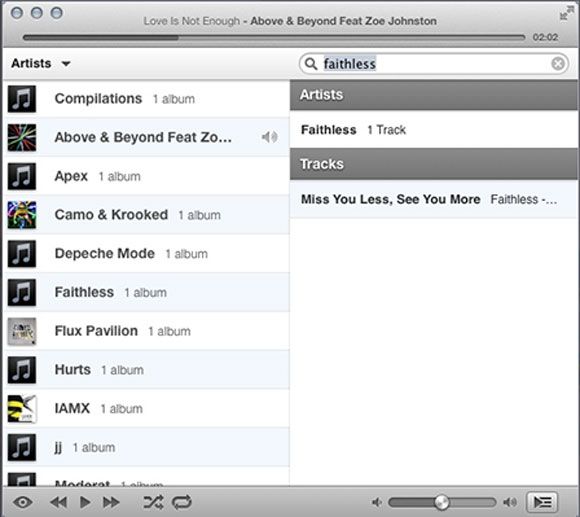 Top 8 iTunes Alternatives for Mac You Can