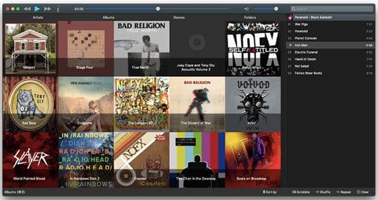 musicque itunes substitute for mac