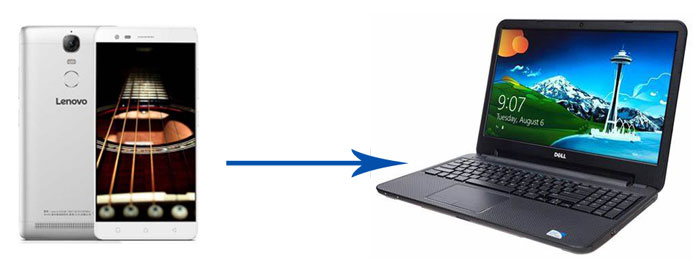 lenovo mobile backup to pc