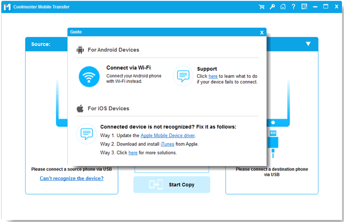 How Can I Connect Android Phone/Tablet with Wi-Fi?