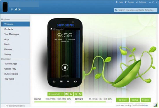 Samsung PC Studio