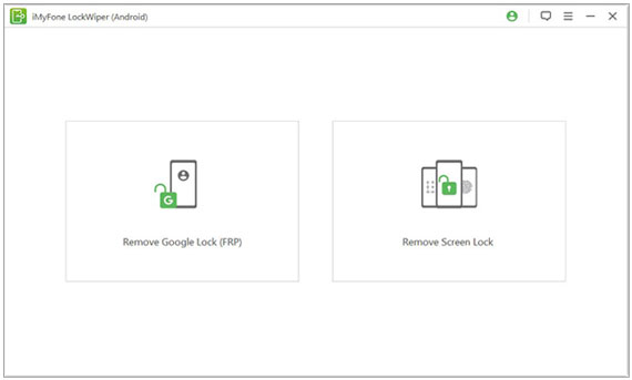 samsung unlock tool - imyfone lockwiper