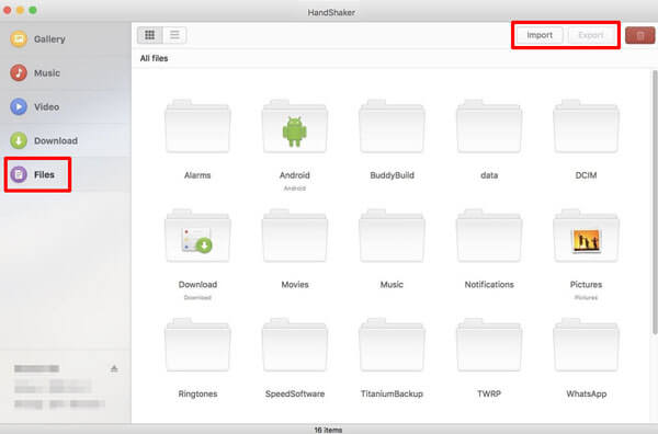 android file transfer app for mac - handshaker