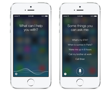 iphone search text messages via siri