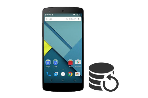 how to backup nexus 5x