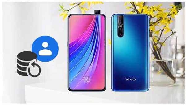 vivo v9 contacts backup